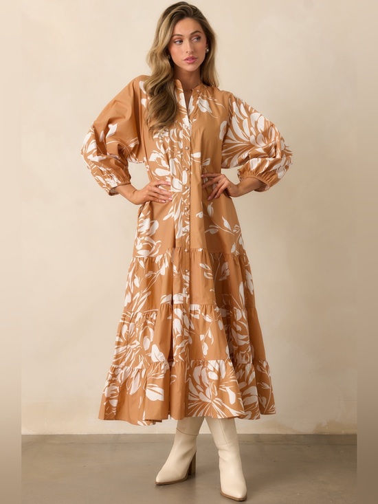 Prosperina Dresses & Skirts - $248 Prosperina Adelaide Maxi Dress